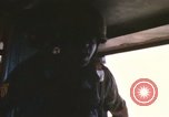 Image of 20th Helicopter Squadron personnel Vietnam, 1962, second 40 stock footage video 65675075611
