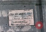 Image of 20th Helicopter Squadron paratroopers Vietnam, 1962, second 1 stock footage video 65675075612