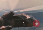 Image of 20th Helicopter Squadron paratroopers Vietnam, 1962, second 6 stock footage video 65675075612