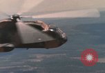 Image of 20th Helicopter Squadron paratroopers Vietnam, 1962, second 11 stock footage video 65675075612