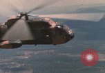 Image of 20th Helicopter Squadron paratroopers Vietnam, 1962, second 12 stock footage video 65675075612