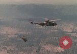 Image of 20th Helicopter Squadron paratroopers Vietnam, 1962, second 19 stock footage video 65675075612
