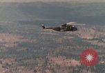 Image of 20th Helicopter Squadron paratroopers Vietnam, 1962, second 20 stock footage video 65675075612