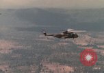 Image of 20th Helicopter Squadron paratroopers Vietnam, 1962, second 21 stock footage video 65675075612