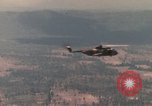 Image of 20th Helicopter Squadron paratroopers Vietnam, 1962, second 22 stock footage video 65675075612
