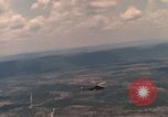 Image of 20th Helicopter Squadron paratroopers Vietnam, 1962, second 25 stock footage video 65675075612
