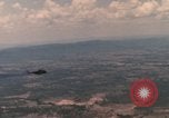 Image of 20th Helicopter Squadron paratroopers Vietnam, 1962, second 34 stock footage video 65675075612