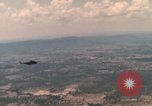 Image of 20th Helicopter Squadron paratroopers Vietnam, 1962, second 35 stock footage video 65675075612