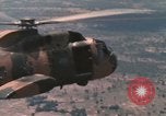 Image of 20th Helicopter Squadron paratroopers Vietnam, 1962, second 38 stock footage video 65675075612