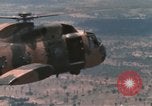 Image of 20th Helicopter Squadron paratroopers Vietnam, 1962, second 42 stock footage video 65675075612