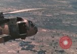 Image of 20th Helicopter Squadron paratroopers Vietnam, 1962, second 47 stock footage video 65675075612