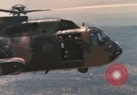 Image of 20th Helicopter Squadron paratroopers Vietnam, 1962, second 50 stock footage video 65675075612