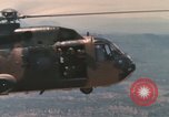 Image of 20th Helicopter Squadron paratroopers Vietnam, 1962, second 52 stock footage video 65675075612