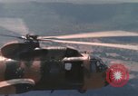 Image of 20th Helicopter Squadron paratroopers Vietnam, 1962, second 62 stock footage video 65675075612