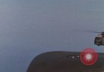 Standbild CH-3E-Hubschrauber tragen Fallschirmjäger Vietnam, 1962, aus Sekunde 31 historischem Filmmaterial Videoclip 65675075613