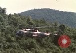 Image of HH-3E helicopters Vietnam, 1962, second 4 stock footage video 65675075614