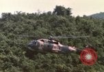 Image of HH-3E helicopters Vietnam, 1962, second 7 stock footage video 65675075614