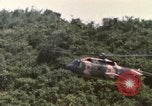Image of HH-3E helicopters Vietnam, 1962, second 10 stock footage video 65675075614