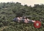 Image of HH-3E helicopters Vietnam, 1962, second 12 stock footage video 65675075614