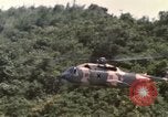 Image of HH-3E helicopters Vietnam, 1962, second 13 stock footage video 65675075614