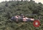 Image of HH-3E helicopters Vietnam, 1962, second 16 stock footage video 65675075614