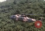 Image of HH-3E helicopters Vietnam, 1962, second 19 stock footage video 65675075614