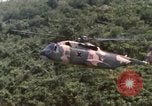 Image of HH-3E helicopters Vietnam, 1962, second 21 stock footage video 65675075614