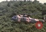Image of HH-3E helicopters Vietnam, 1962, second 23 stock footage video 65675075614