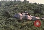 Image of HH-3E helicopters Vietnam, 1962, second 26 stock footage video 65675075614