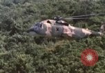 Image of HH-3E helicopters Vietnam, 1962, second 27 stock footage video 65675075614