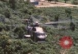 Image of HH-3E helicopters Vietnam, 1962, second 46 stock footage video 65675075614