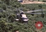 Image of HH-3E helicopters Vietnam, 1962, second 47 stock footage video 65675075614