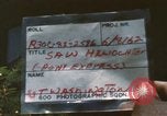 Image of 20th Helicopter Squadron emblem Vietnam, 1962, second 41 stock footage video 65675075616