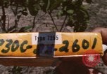 Image of 20th Helicopter Squadron paratroopers Vietnam, 1962, second 47 stock footage video 65675075617