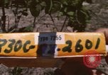 Image of 20th Helicopter Squadron paratroopers Vietnam, 1962, second 48 stock footage video 65675075617