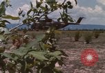 Image of 20th Helicopter Squadron paratroopers Vietnam, 1962, second 62 stock footage video 65675075617
