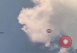 Image of 20th Helicopter Squadron paratroopers Vietnam, 1962, second 14 stock footage video 65675075618