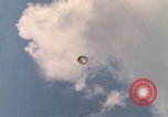 Image of 20th Helicopter Squadron paratroopers Vietnam, 1962, second 15 stock footage video 65675075618