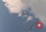 Image of 20th Helicopter Squadron paratroopers Vietnam, 1962, second 19 stock footage video 65675075618