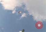 Image of 20th Helicopter Squadron paratroopers Vietnam, 1962, second 21 stock footage video 65675075618
