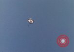 Image of 20th Helicopter Squadron paratroopers Vietnam, 1962, second 42 stock footage video 65675075618
