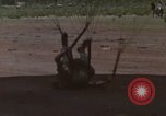 Image of 20th Helicopter Squadron paratroopers Vietnam, 1962, second 53 stock footage video 65675075618