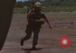 Image of 20th Helicopter Squadron paratroopers Vietnam, 1962, second 56 stock footage video 65675075618