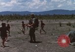 Image of 20th Helicopter Squadron paratroopers Vietnam, 1962, second 62 stock footage video 65675075618