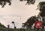 Image of 20th Helicopter Squadron paratroopers Vietnam, 1962, second 11 stock footage video 65675075619