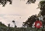 Image of 20th Helicopter Squadron paratroopers Vietnam, 1962, second 12 stock footage video 65675075619