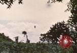 Image of 20th Helicopter Squadron paratroopers Vietnam, 1962, second 15 stock footage video 65675075619