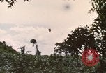 Image of 20th Helicopter Squadron paratroopers Vietnam, 1962, second 17 stock footage video 65675075619