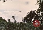 Image of 20th Helicopter Squadron paratroopers Vietnam, 1962, second 18 stock footage video 65675075619