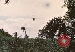 Image of 20th Helicopter Squadron paratroopers Vietnam, 1962, second 19 stock footage video 65675075619